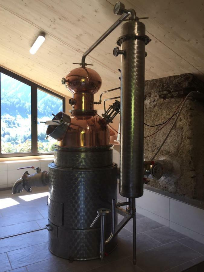 דירות סן מאורו Obergereuth Hof 1288 מראה חיצוני תמונה