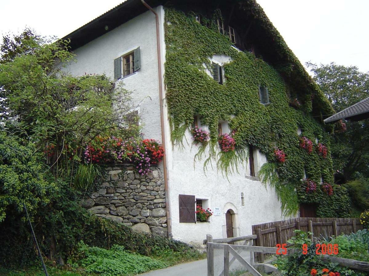 דירות סן מאורו Obergereuth Hof 1288 מראה חיצוני תמונה